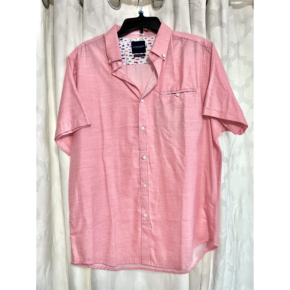 Denim & Flower Ricky Singh Button Down